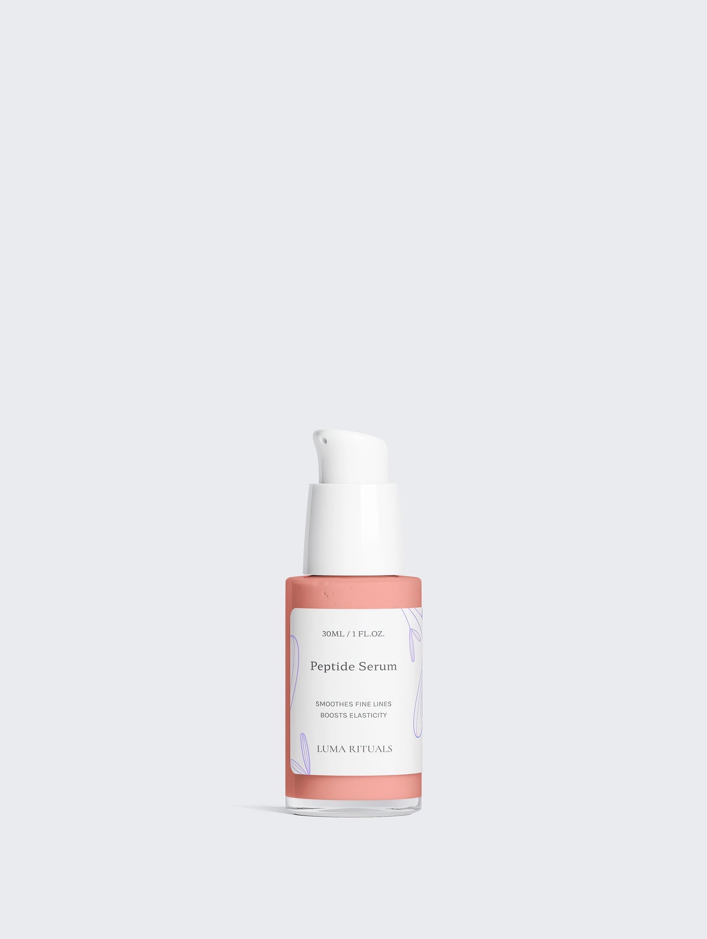 Peptide Serum For Firmer Skin