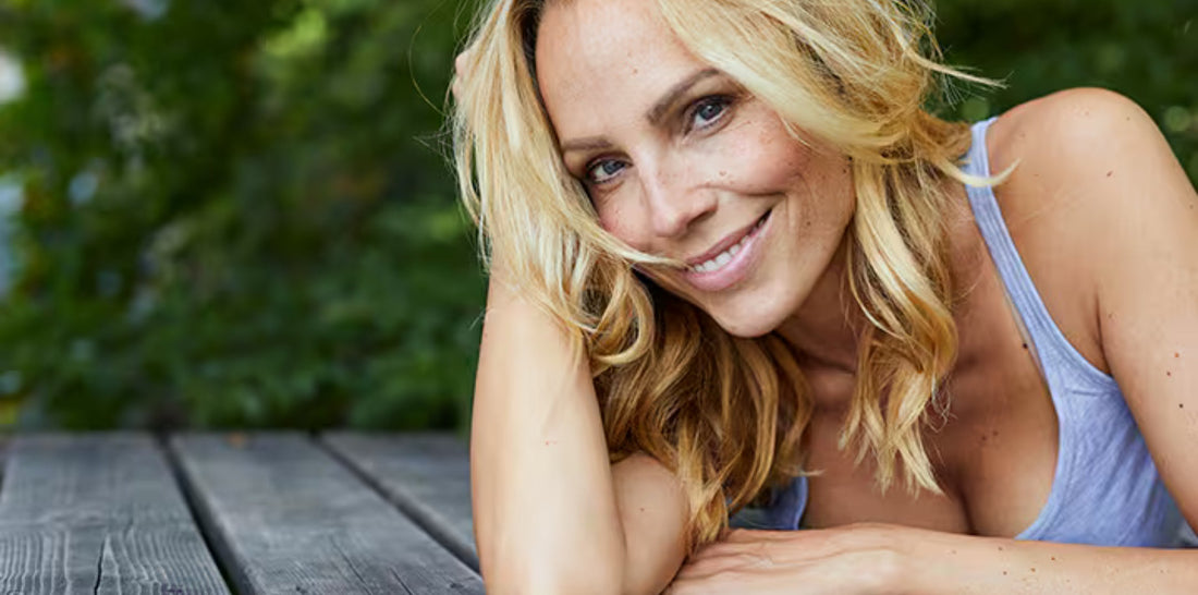 Evening Skincare Routine for 40+ Skin