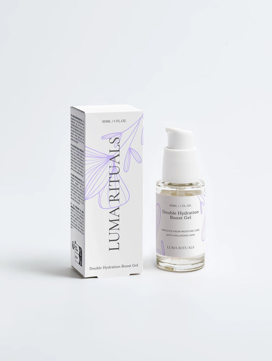 Double Hydration Gel