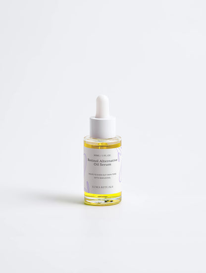 Retinol Alternative Oil Serum