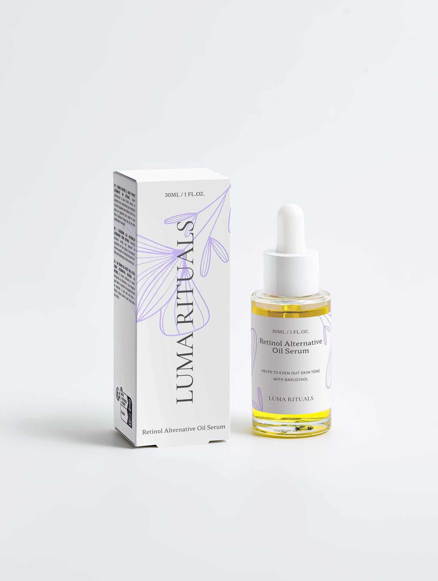 Retinol Alternative Oil Serum
