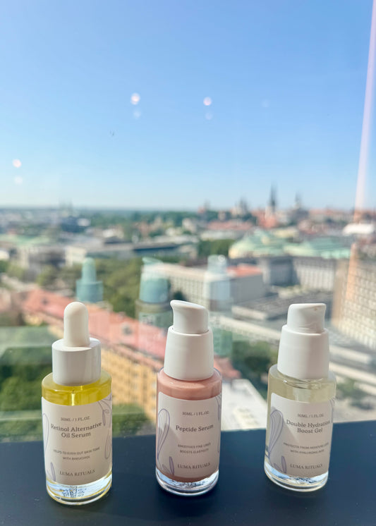 NEW: The Midlife Glow Trio