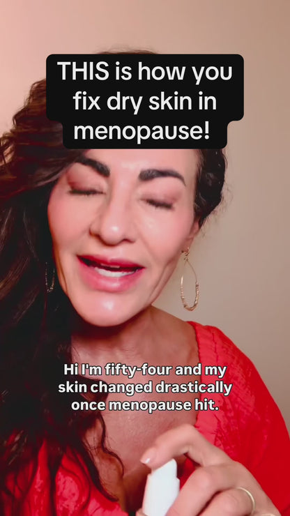 Peptide Serum For Firmer Skin